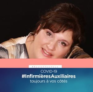 Meet your Posher, Isabelle